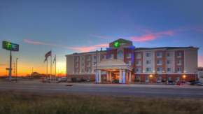 Гостиница Holiday Inn Express Hotel and Suites Elk City, an IHG Hotel  Элк Сити